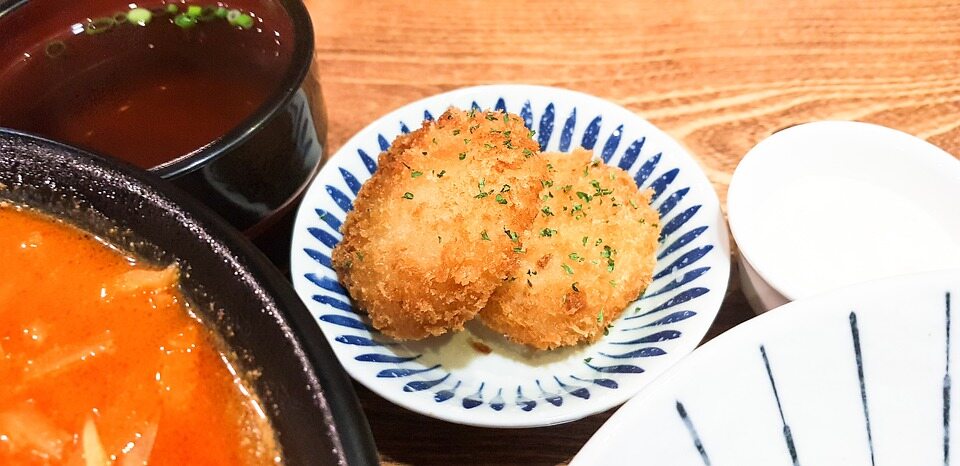 tempura de moules