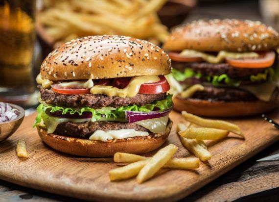 Que choisir au Fast-food quand on est au régime ?