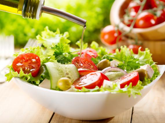 Consommez de la salade pour votre santé !