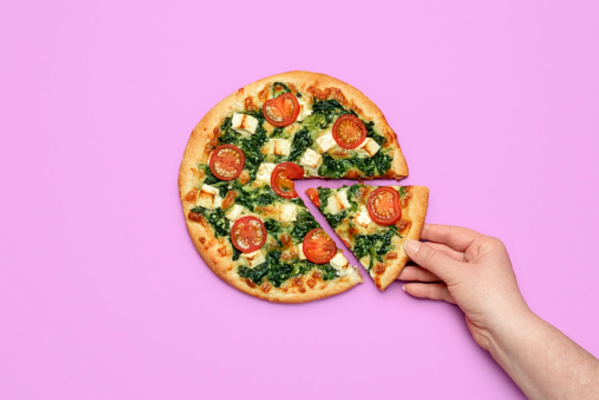Quelle pizza choisir pour maintenir un poids sain ?